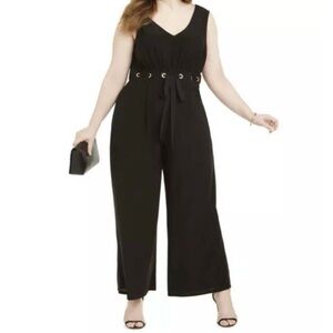 NWT Love Squared Jumpsuit